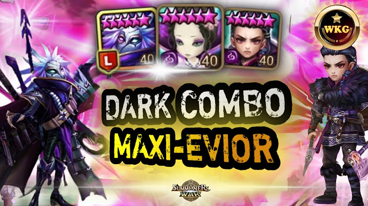 Summoners war elemental dark đánh giá năm 2024