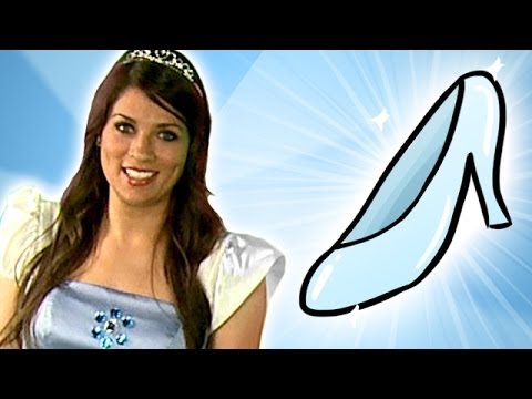 Cinderella (Part 1) - Story Time with Ms. Booksy (Cool School)