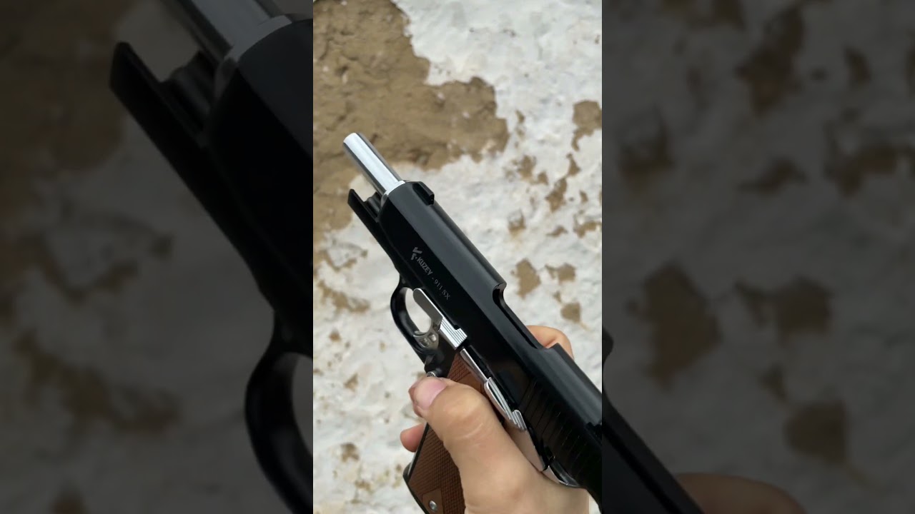 Стартовик Kuzey 911 SX 9mm 