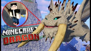 🔥 มังกรยักษ์ในมายคราฟ!?! | Minecraft Mod Review