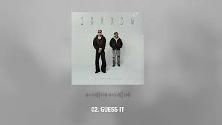 Distorted Wave - GUESS IT (Official Audio)