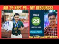 NEET PG Topper's Resources | Tips to ACE your NEET/NEXT PG