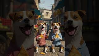 Green Stickman Bazaar Struggle Heart-Touching Street Story Of Hope & Motivation