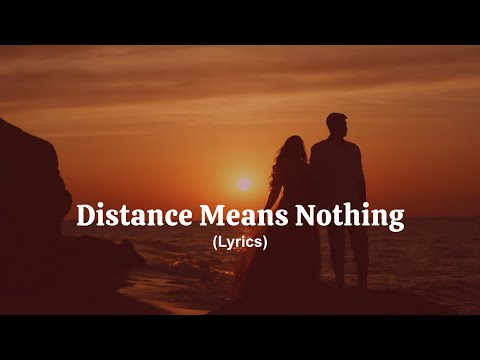 Distance Is Nothing True Love Conquers Miles Time And Separation 