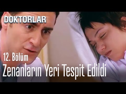 Zenanların yerini tespit ettiler - Doktorlar 12. Bölüm