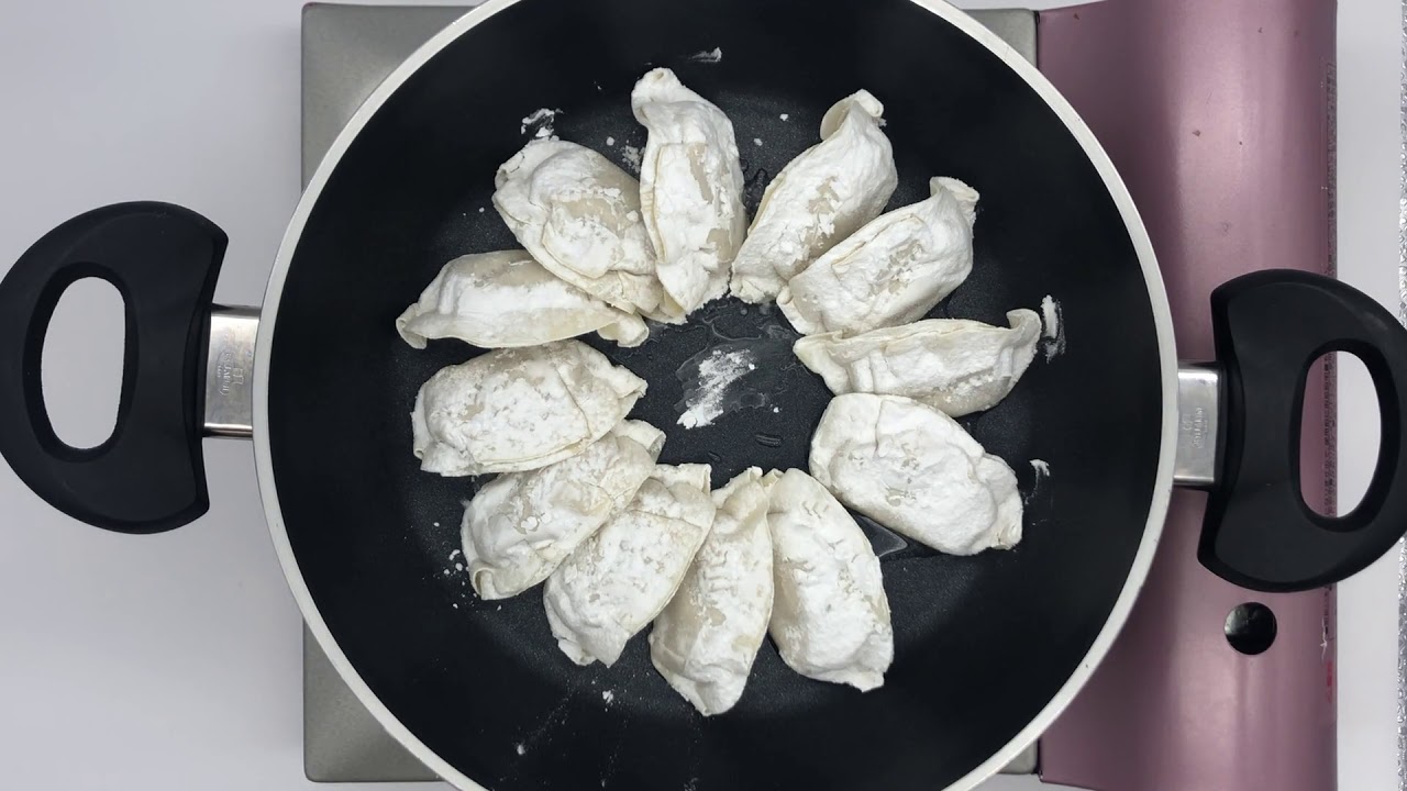 餃子の焼き方 円形にキレイに焼く方法を紹介 ぎょうざのビッグファイブ Note