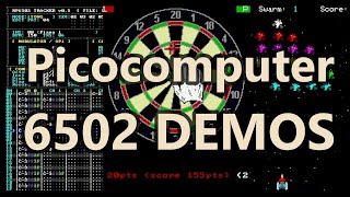 RP6502 Ep22 - Graphics and Sound Demos