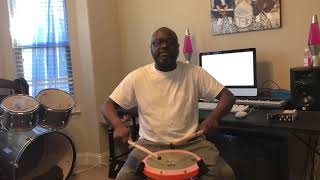 Small Group Beginners Drum Lesson # 2 with Atlanta Drum Academy