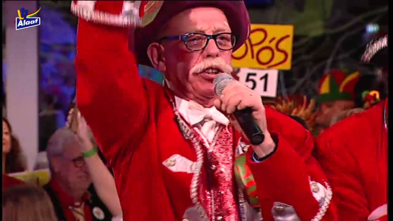 56 Wae kint ôs noow neet? - Graatje, Onno en Paul (Blerick) carnaval de quebec