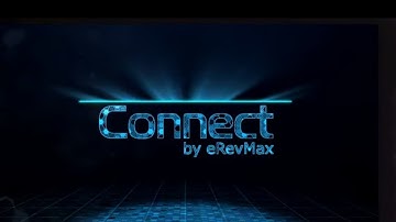 Connect by eRevMax