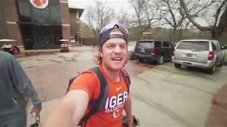 Clemson Baseball || VLOG Spring Break 2018