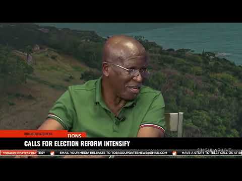 CALLS FOR ELECTION REFORM INTENSIFY