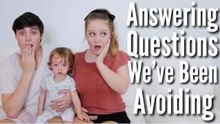 The Most REVEALING Q&A We've Ever Done!!!