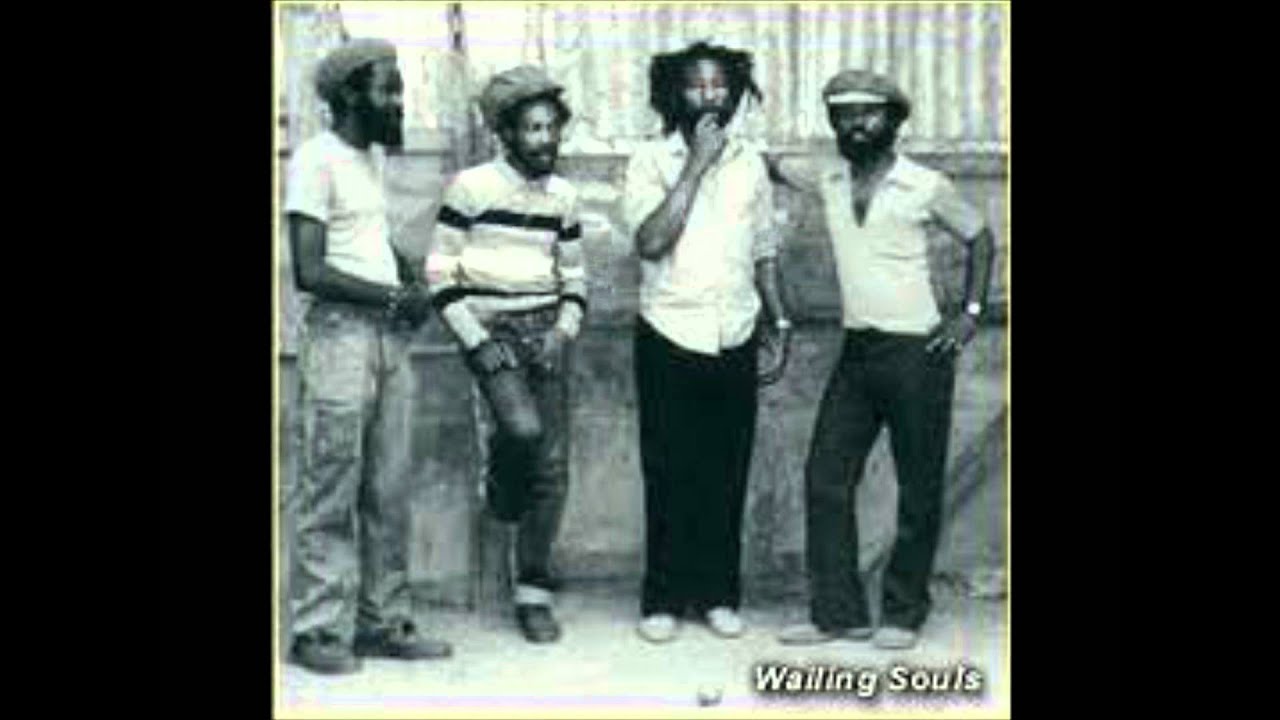 Wailing Souls - Rudie Say Him Bad