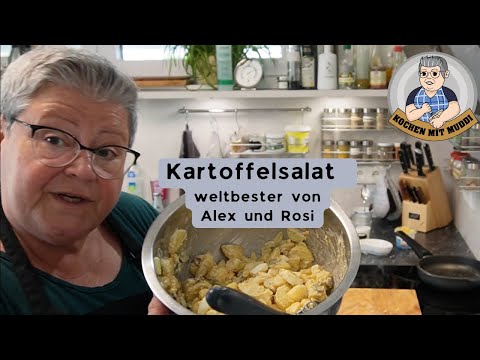 Kartoffelsalat - weltbester