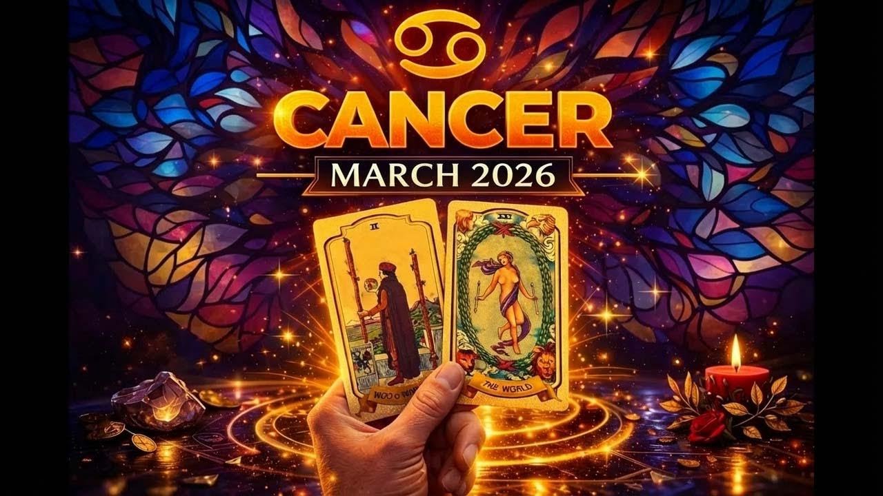 Cancer: Unlock Your Adventurous Side – Get Ready for a Life-Changing Journey