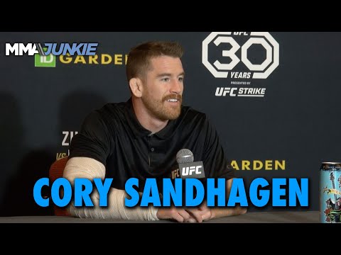 Cory Sandhagen Gives Update on Injury, Prediction of Sterling vs. O'Malley | UFC 292