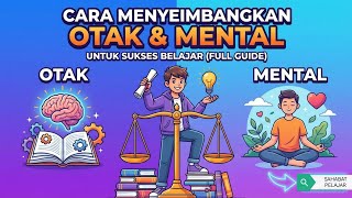 How to Balance Your Brain \u0026 Mind for Learning Success (Full Guide)