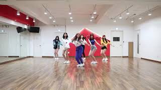Gfreind Sunny Summer Dance Practice