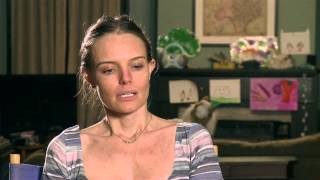 Homefront: Kate Bosworth On Set Movie Interview | ScreenSlam