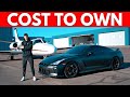COST TO OWN A GTR IN YOUR 20
