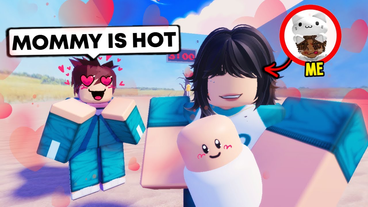 GIRL VOICE TROLLING as PLAYER 222 Made Players LOSE THEIR MINDS | Roblox