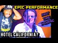 First Time Hearing Eagles | *Hotel California* REACTION