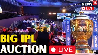 IPL Auction 2024 LIVE | All The Action, The Bid-wars And More From The IPL 2024 Auctions | N18L