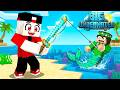 Ho CREATO La CANNA Da PESCA PERFETTA Nella BIG UNDERWATER - Ep. 6