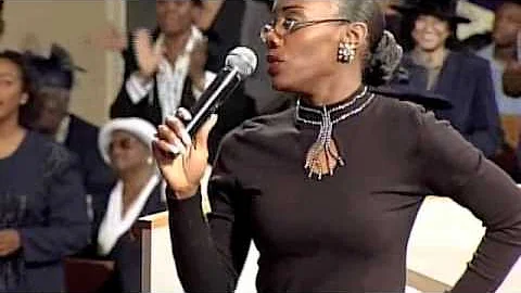 Evangelist Cynthia Givens
