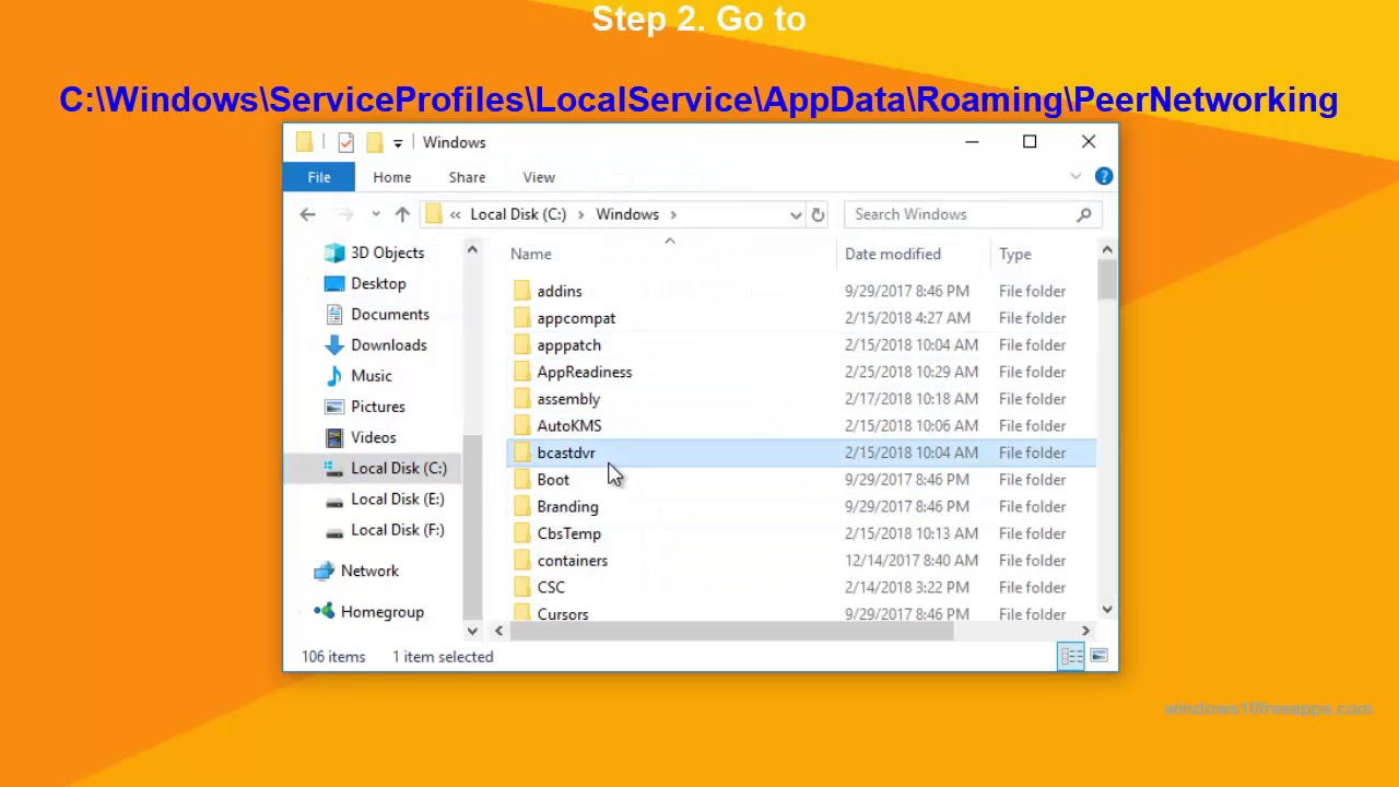 FIX: Windows Can't Set Up A Homegroup On This Computer in Windows 10