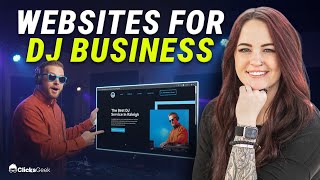 Download Lagu Websites voor DJ-bedrijven | Websiteontwerp voor DJ's | Professionele DJ-marketing | DJ-diensten MP3