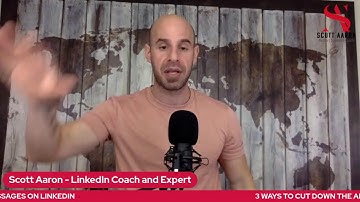 3 WAYS TO CUT DOWN THE SPAM MESSAGES ON LINKEDIN