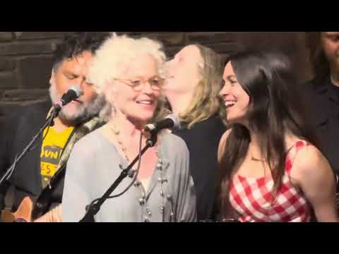 Midnight Ramble Band ft Amy Helm & Jimmy Vivino. Levon Helm Studio, Woodstock, NY 5/25/24 The Weight