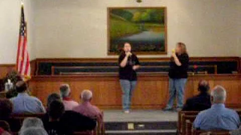 dailey street bc "amazing love"
