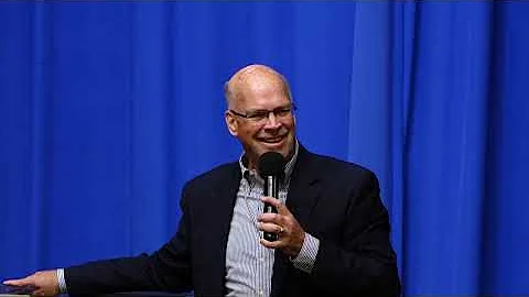 Pastor Dave Dolan - Become A Water Walker