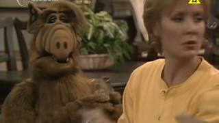 Pocałunek Alf | Alf S02E10 [Pl]