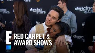 Simone Biles Tells Her Own Story on "DWTS" | E! Red Carpet & Award Shows
