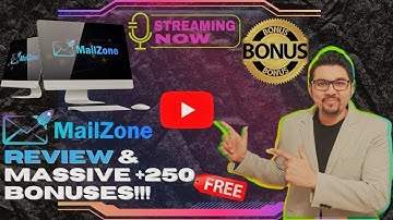 MailZone Review⚡💻📲Send UNLIMITED Emails To UNLIMITED Contacts📲💻⚡Get FREE +250 Bonuses💲💰💸