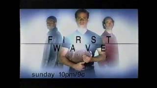 On the Next First Wave on Sci Fi Friday Prime (2000)
