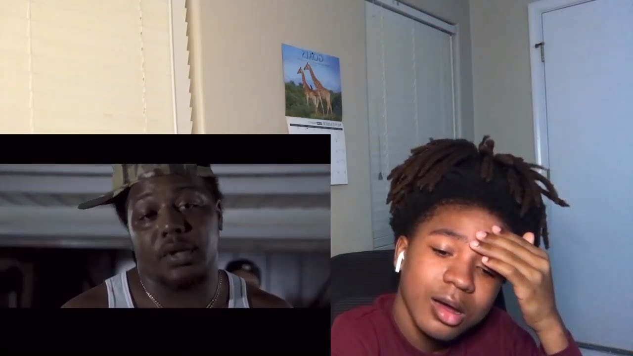Fbg Duck - Dead B!tches (Official Video) REACTION!