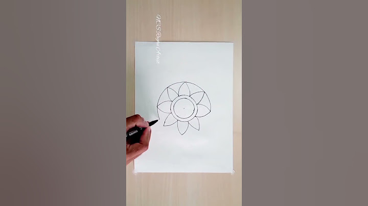 Easy Rangoli designs Drawing 🎨🖌️ #shorts #diwalirangoli