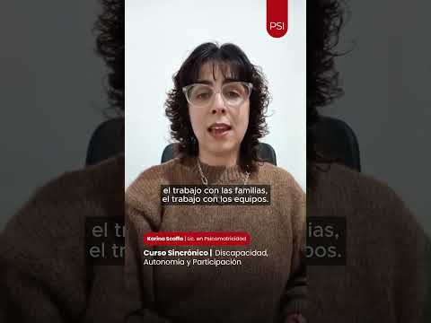 La docente te invita a participar