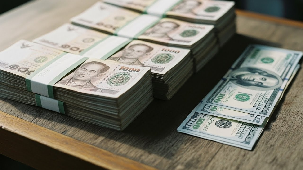 How One “Insane” Trader’s Dollar Attack Triggered the Thai Collapse (1997)