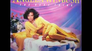 Video thumbnail of "Angela Winbush & Ronald Isley - Lay Your Troubles Down"