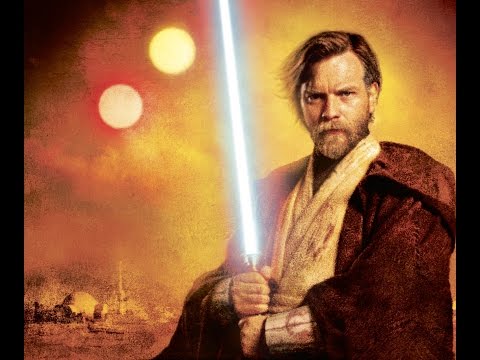 Звездные войны кеноби аудиокнига