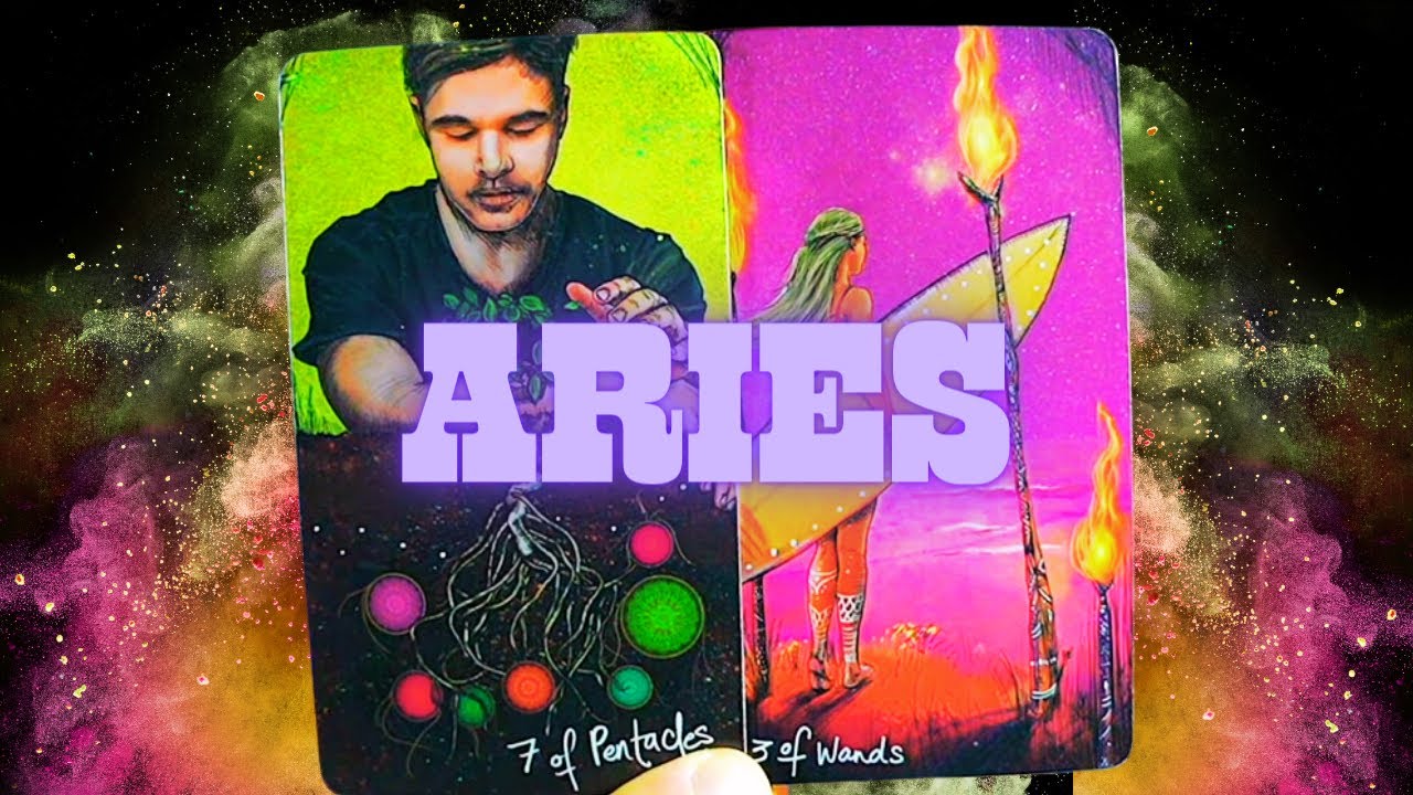 ARIES I HAD TO STOP THE CAMERA... I’VE NEVER SEEN THE CARDS CRY LIKE THIS BEFORE😭💔MARCH 2026