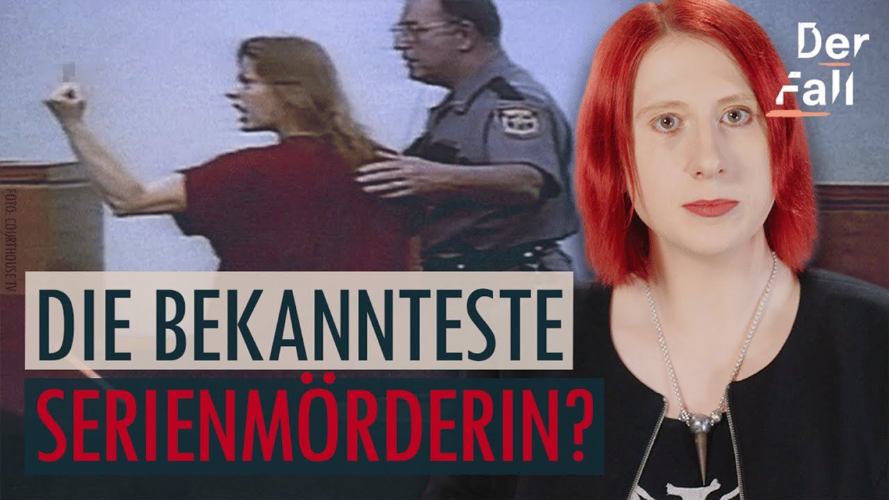 Die Geschichte von Aileen Wuornos | Der Fall