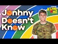Johnny Doesn't Know Onions, Rainbows, & More! | Klein. Ally. Show.