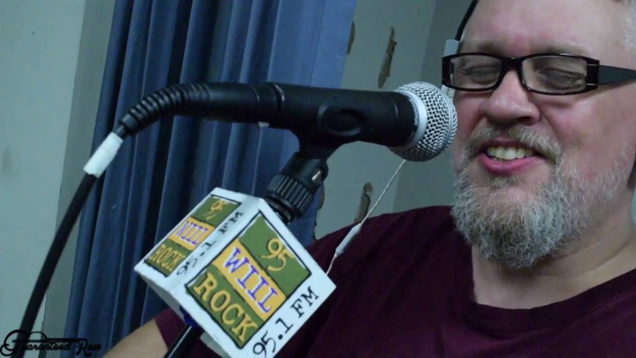 Bill Bixby (Live on Guaranteed Raw 1050 AM WLIP in Kenosha)